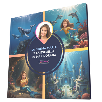 La estrella de mar dorada
