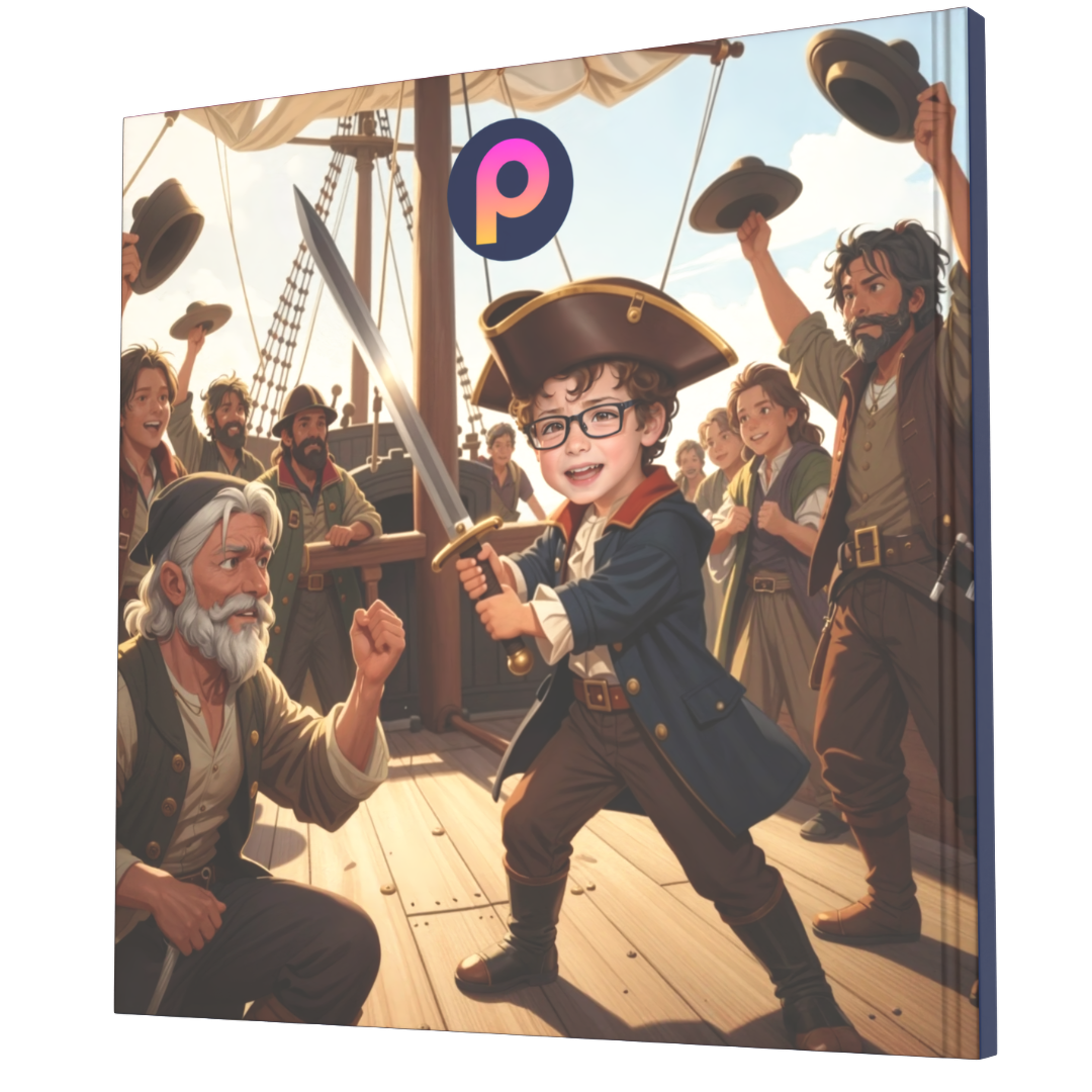 Die Piraten von Perlago