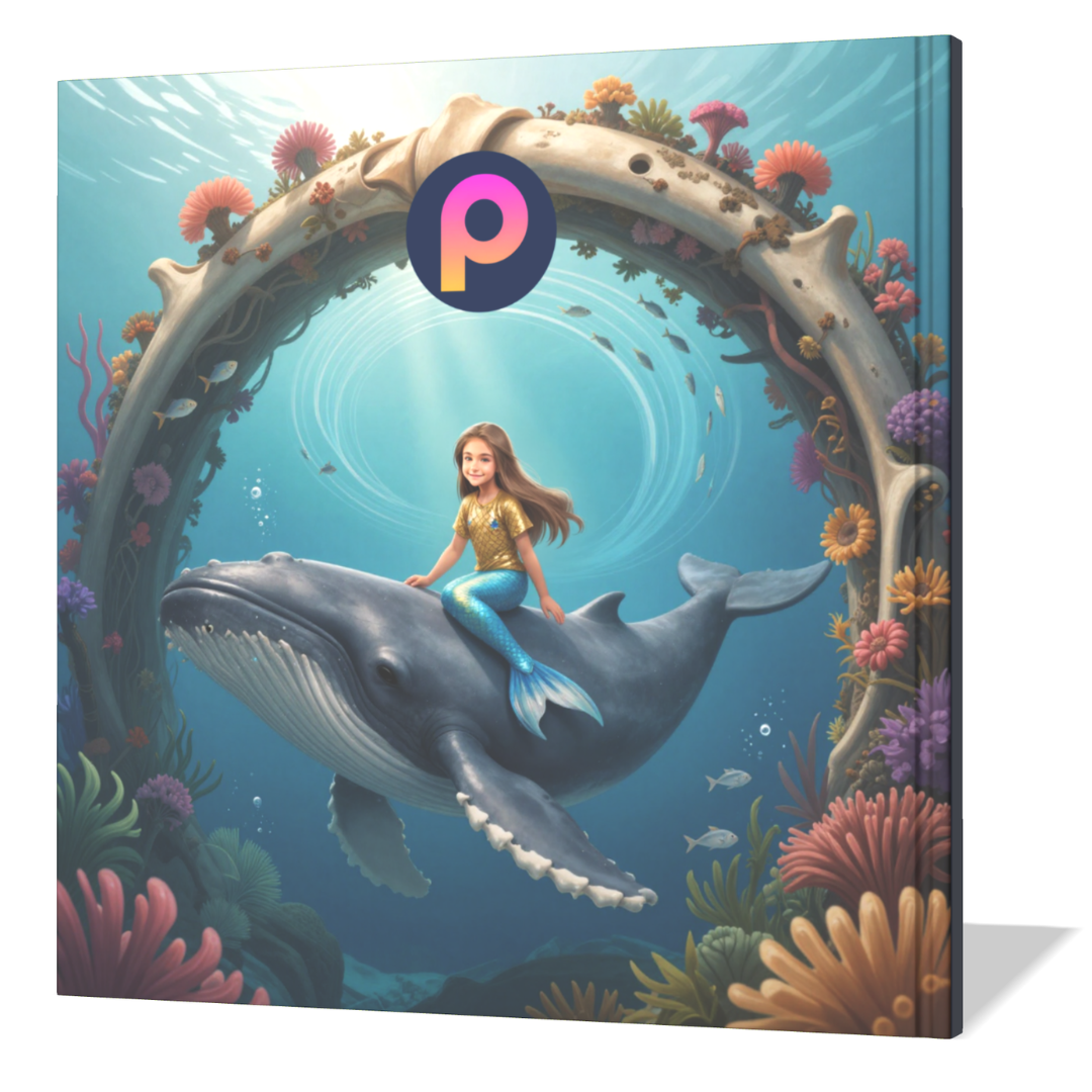 La estrella de mar dorada