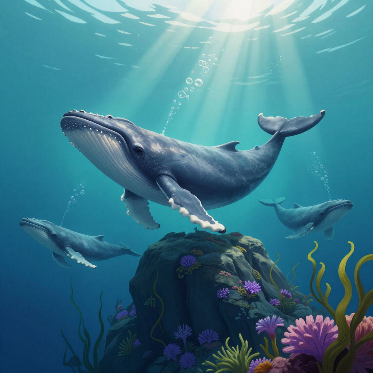 La estrella de mar dorada