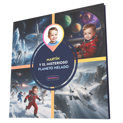 El misterioso planeta de hielo
