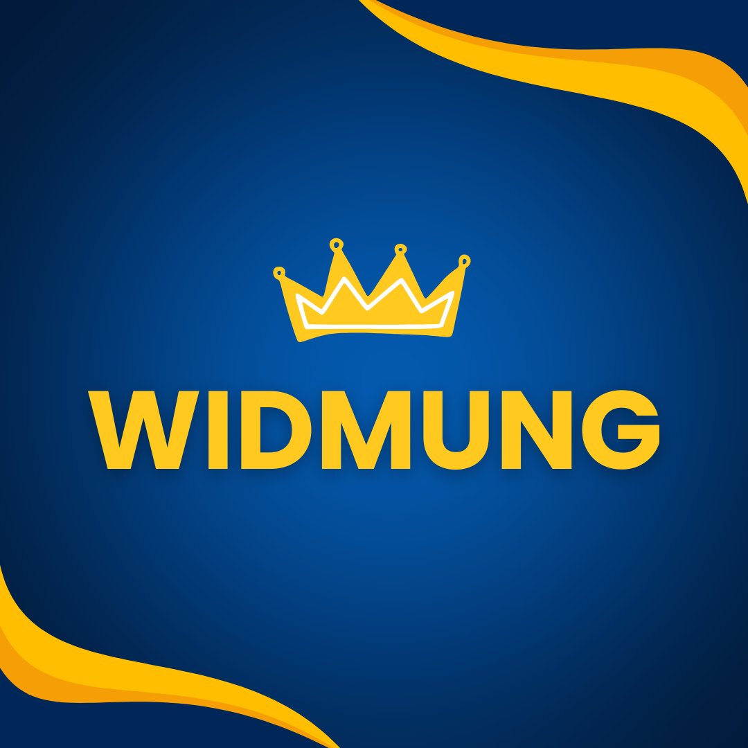 Persönliche Widmung